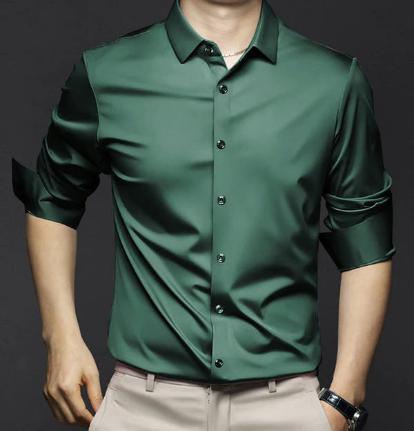 Elliot – Elegante Langarmshirts