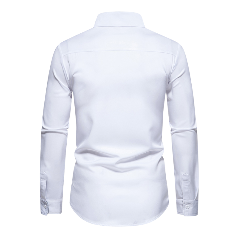 Ice - Stretch-Langarm-Shirt für Männer