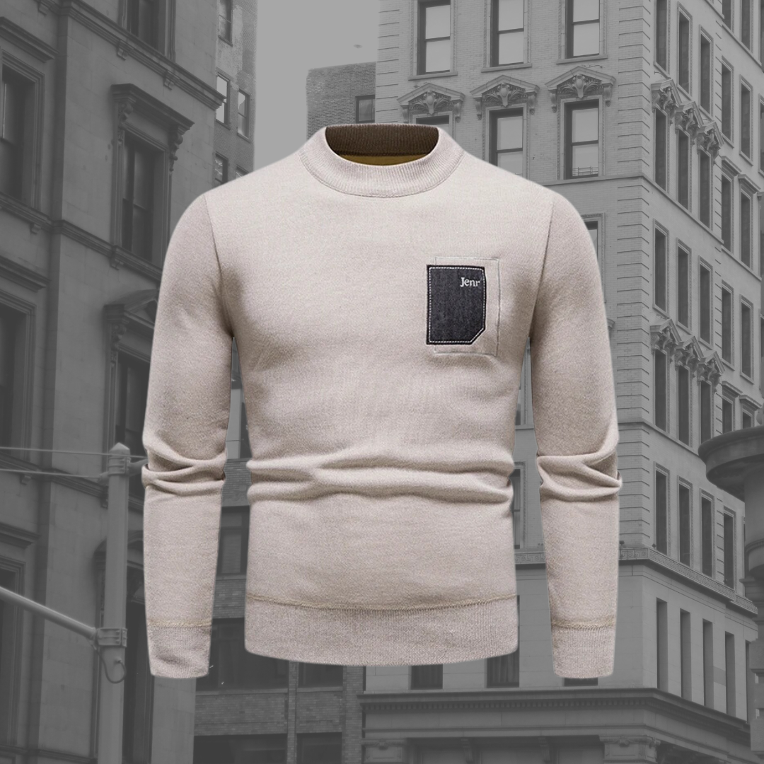 Hugo Sweater - Modischer Pullover für Männer