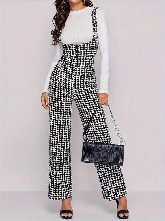 Ludy – Stylischer Jumpsuit