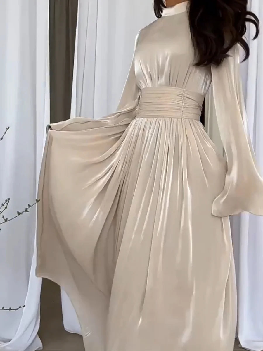 Lytheris – Elegantes Maxikleid aus Satin