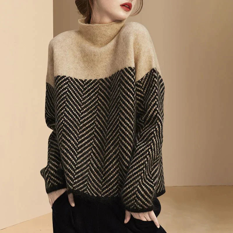 Esther - Retro-Pullover