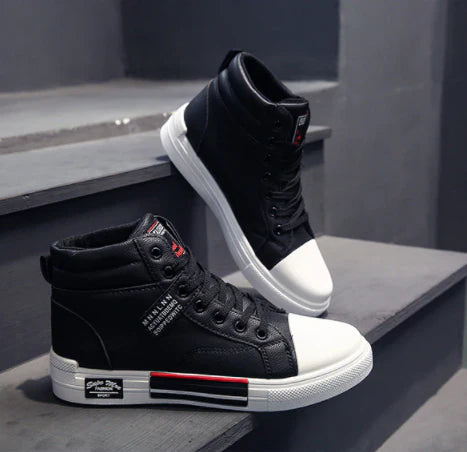 Lucas - High-Top Turnschuhe