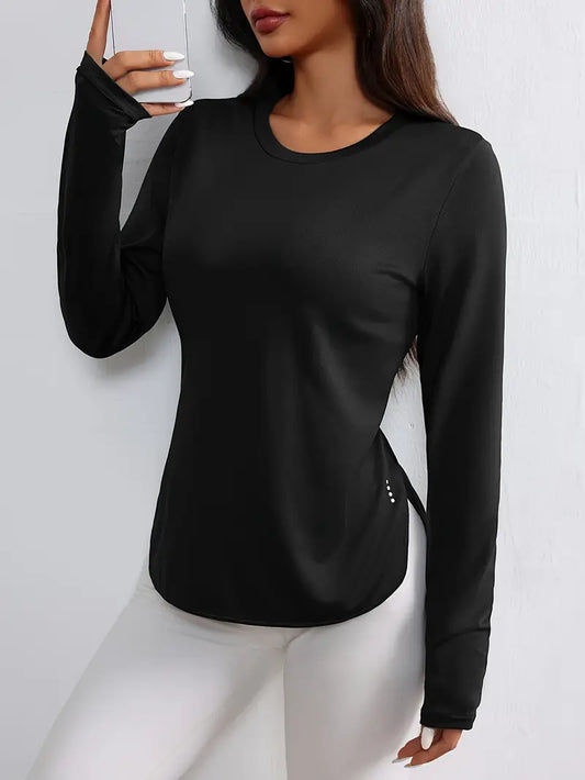 Eriselle – Elegantes Langarmshirt