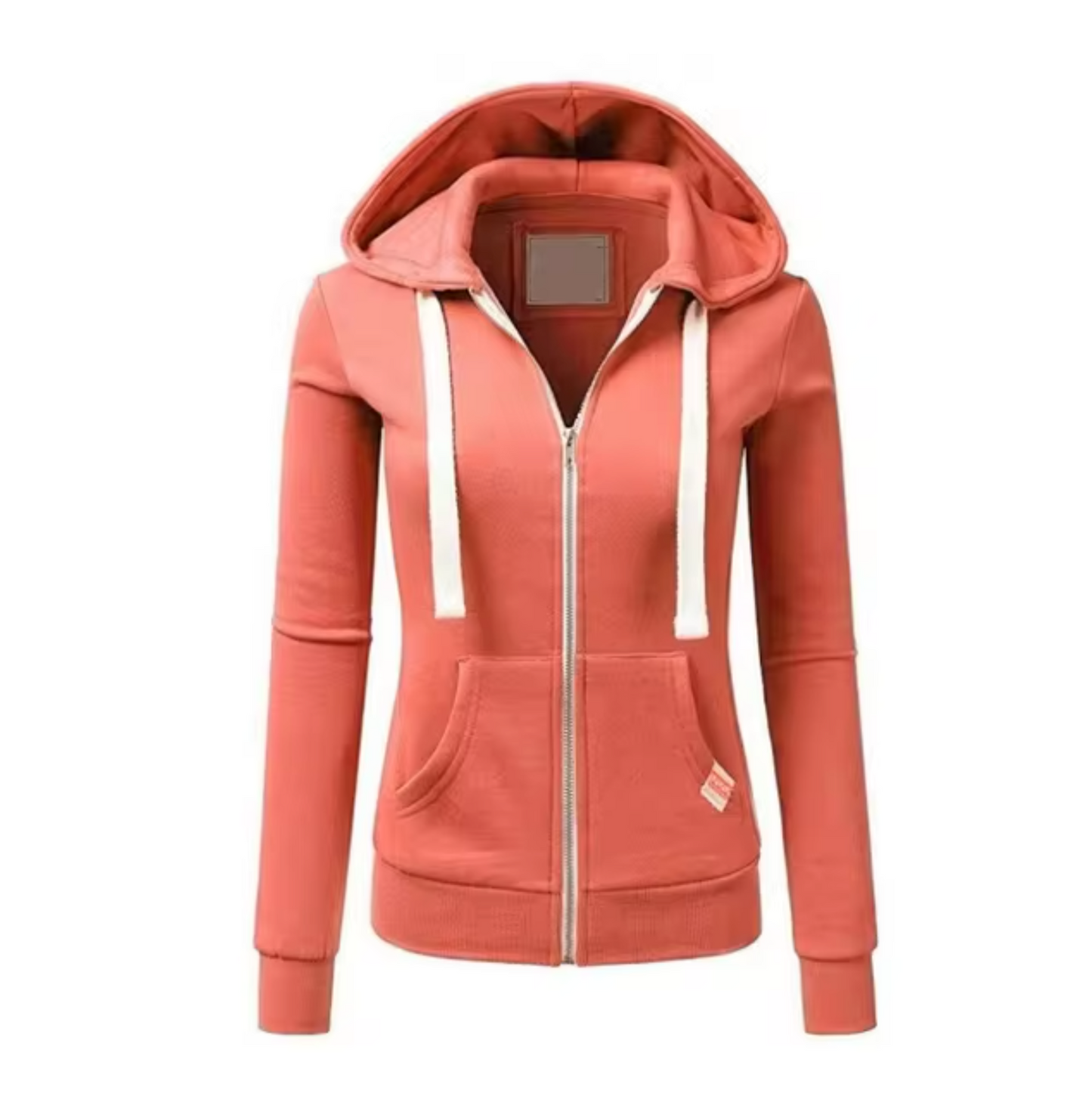 Wilhelmina - Sport-Hoodie aus Wolle