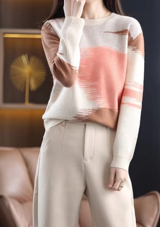 Deborah - Strickpullover