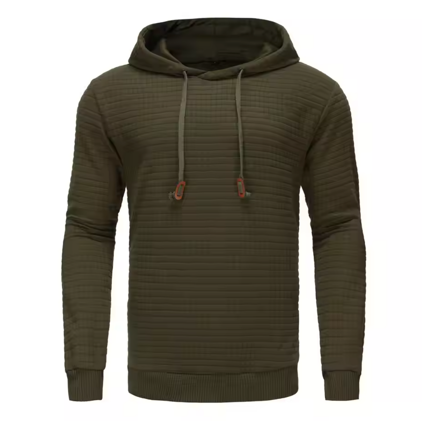 Hugo - Leichter Baumwoll-Hoodie