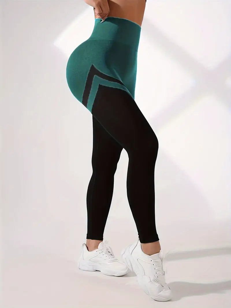 Scarlett – Leggings mit hoher Taille