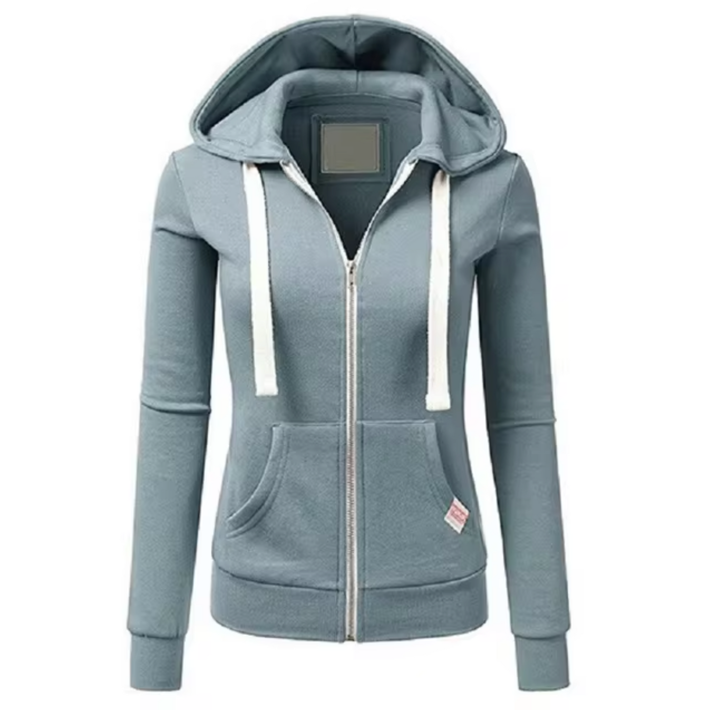 Wilhelmina - Sport-Hoodie aus Wolle