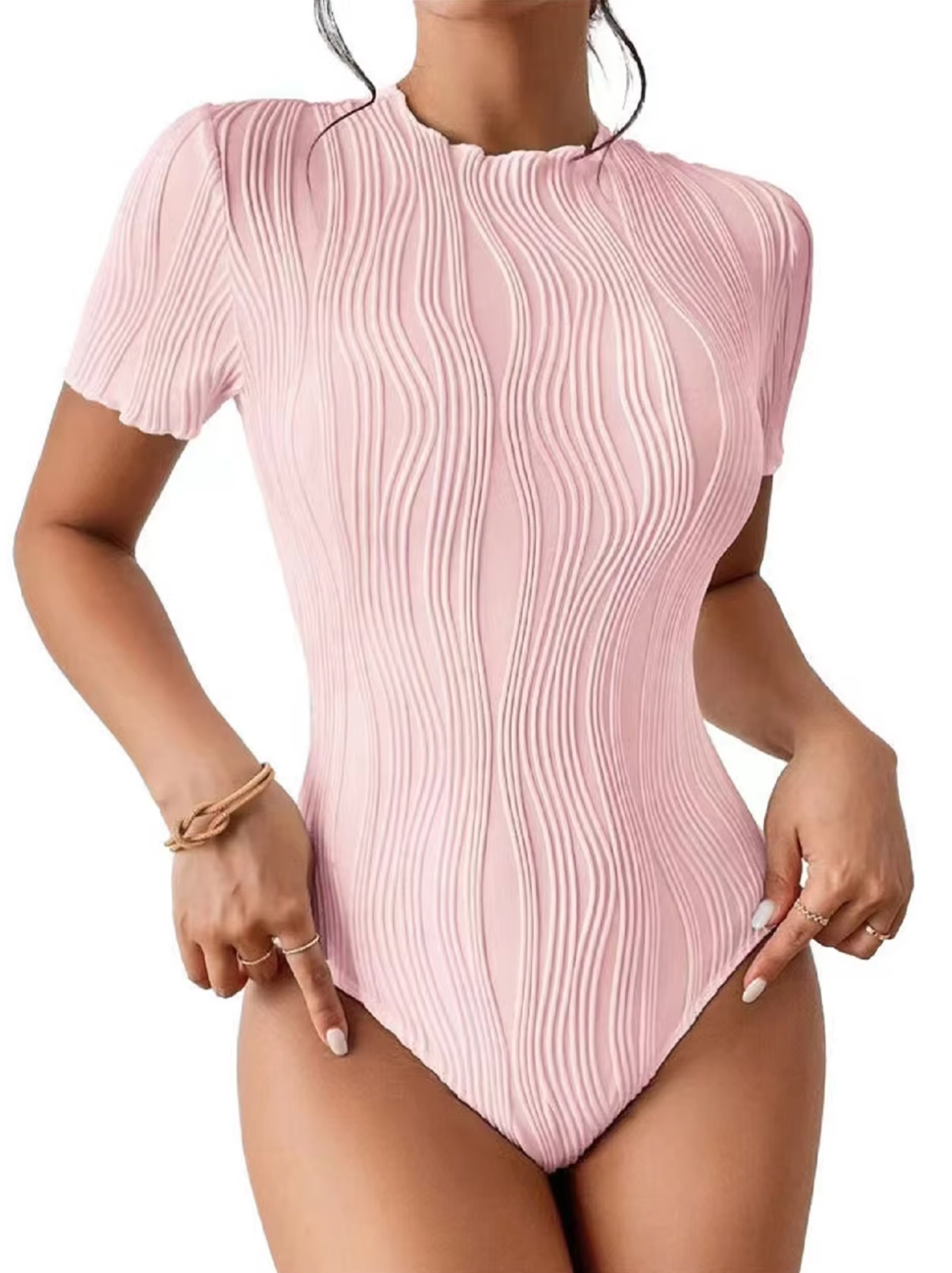 Skylar - Stylischer Bodysuit