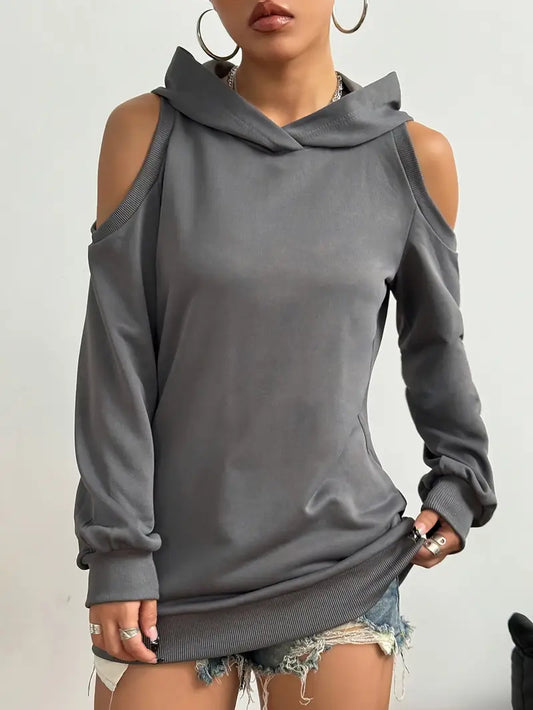 Ember – Stylischer Baumwoll-Hoodie