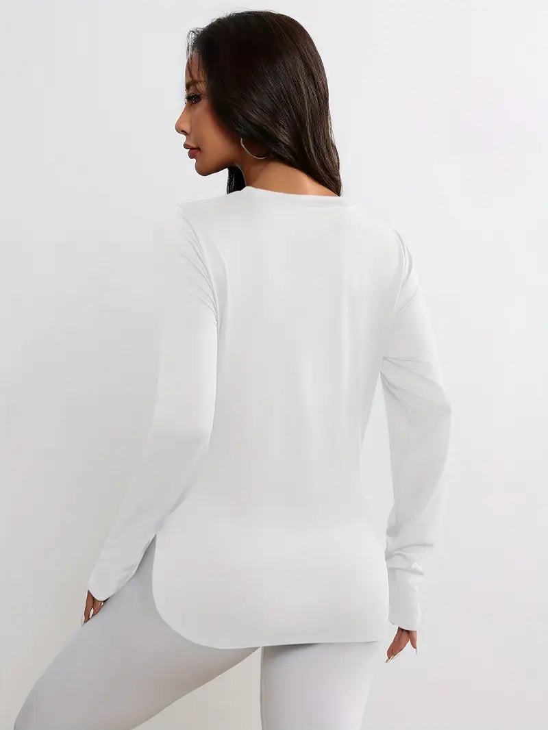 Eriselle – Elegantes Langarmshirt