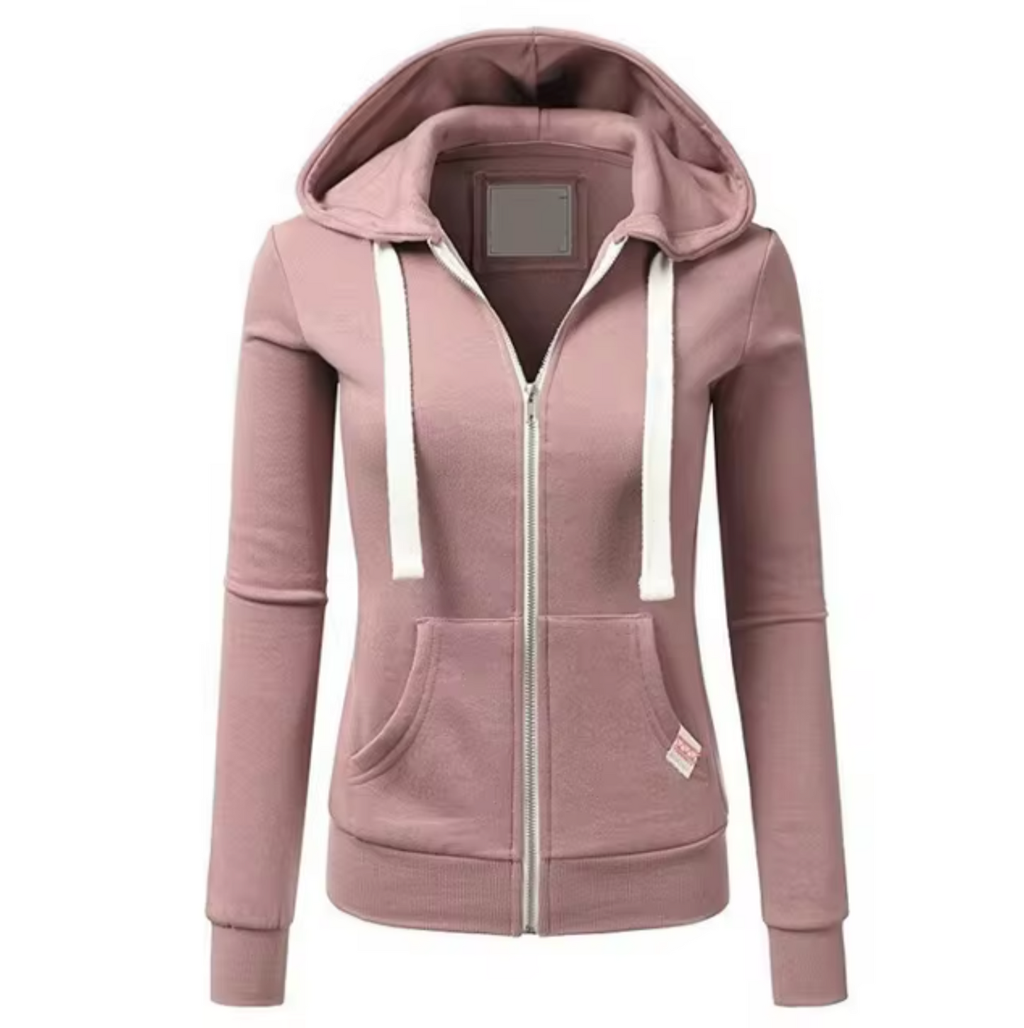 Wilhelmina - Sport-Hoodie aus Wolle