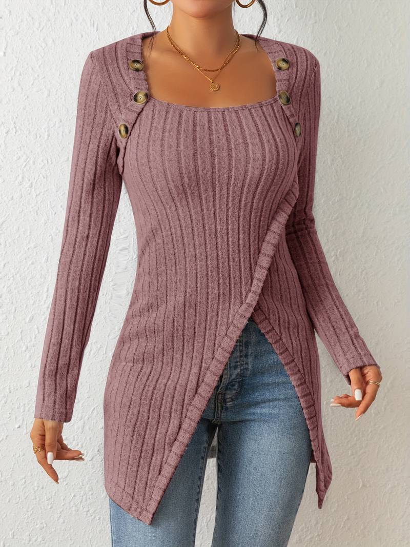 Journee – Strickpullover