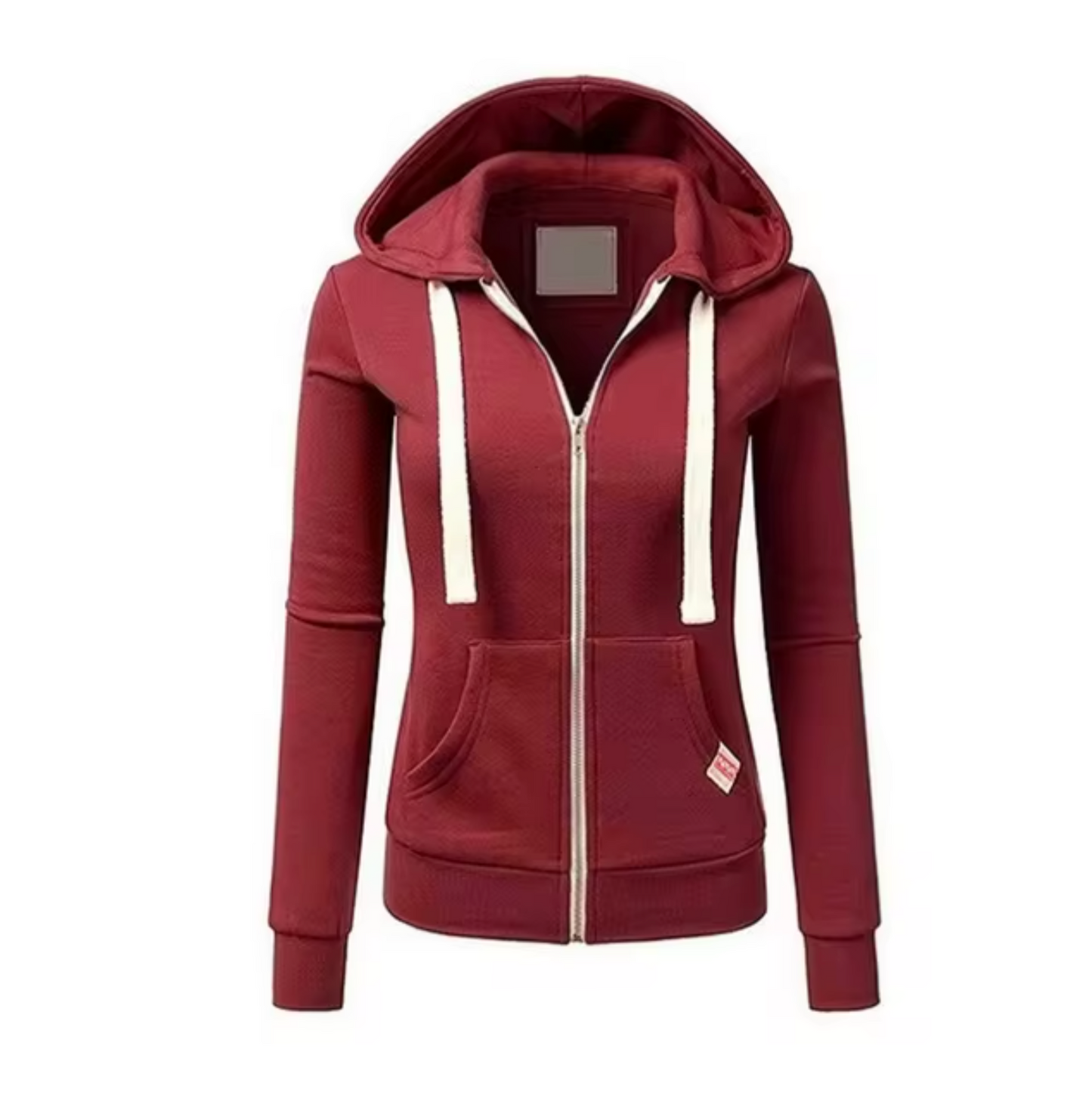 Wilhelmina - Sport-Hoodie aus Wolle