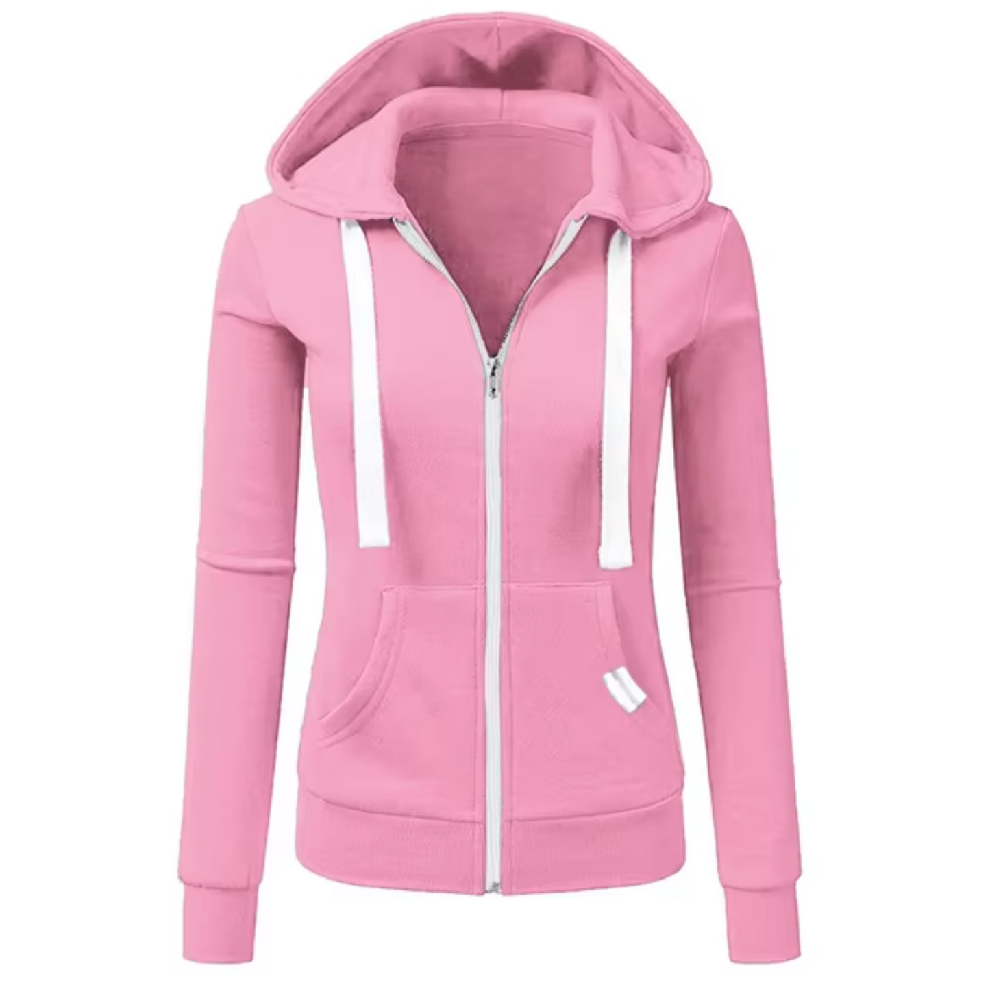 Wilhelmina - Sport-Hoodie aus Wolle