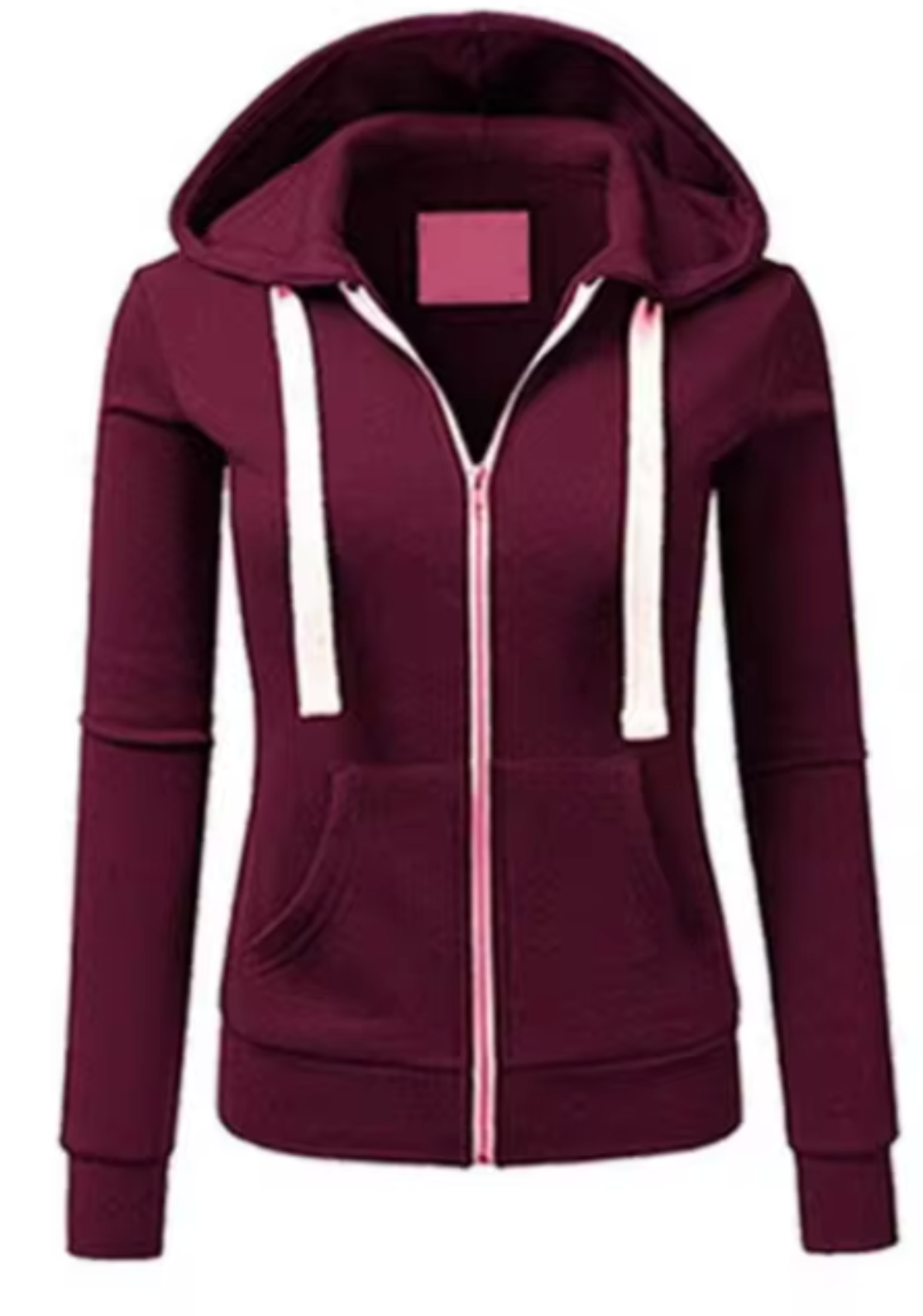 Wilhelmina - Sport-Hoodie aus Wolle