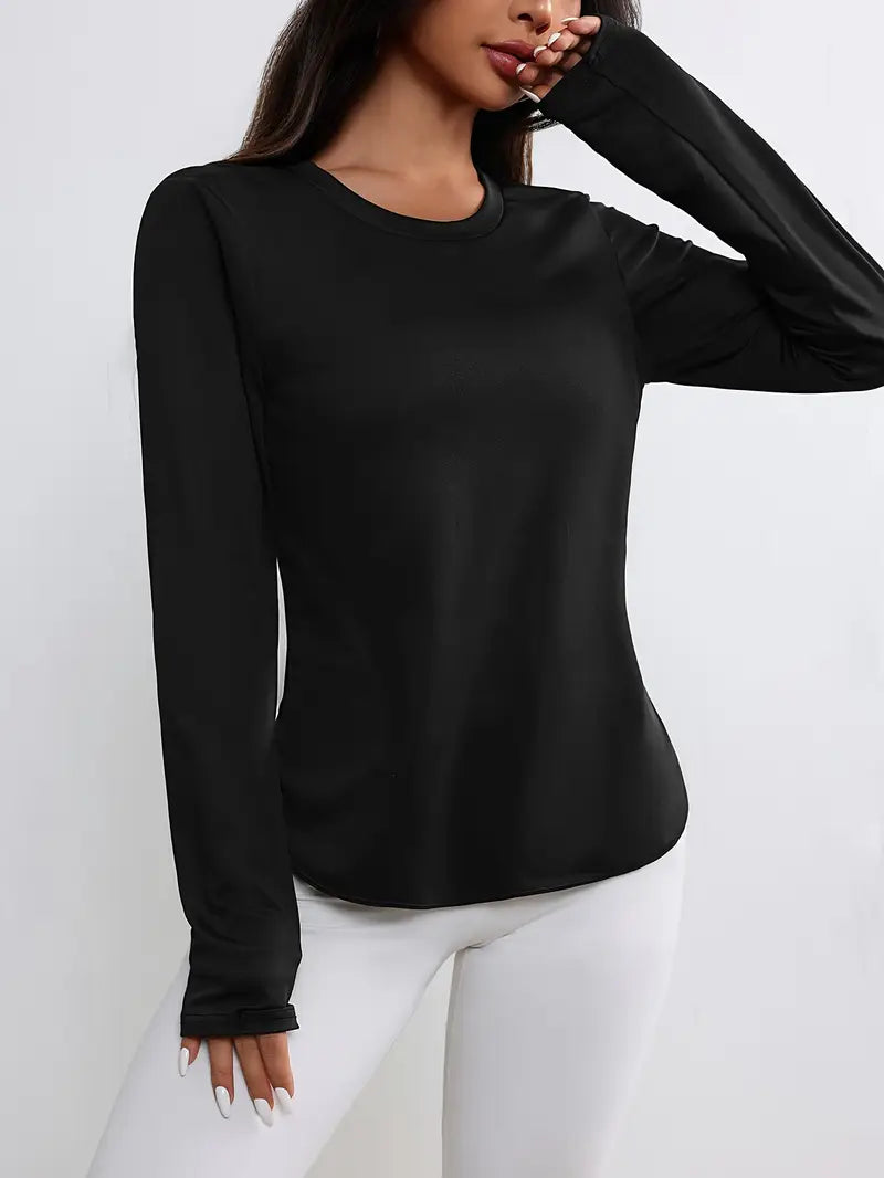 Eriselle – Elegantes Langarmshirt