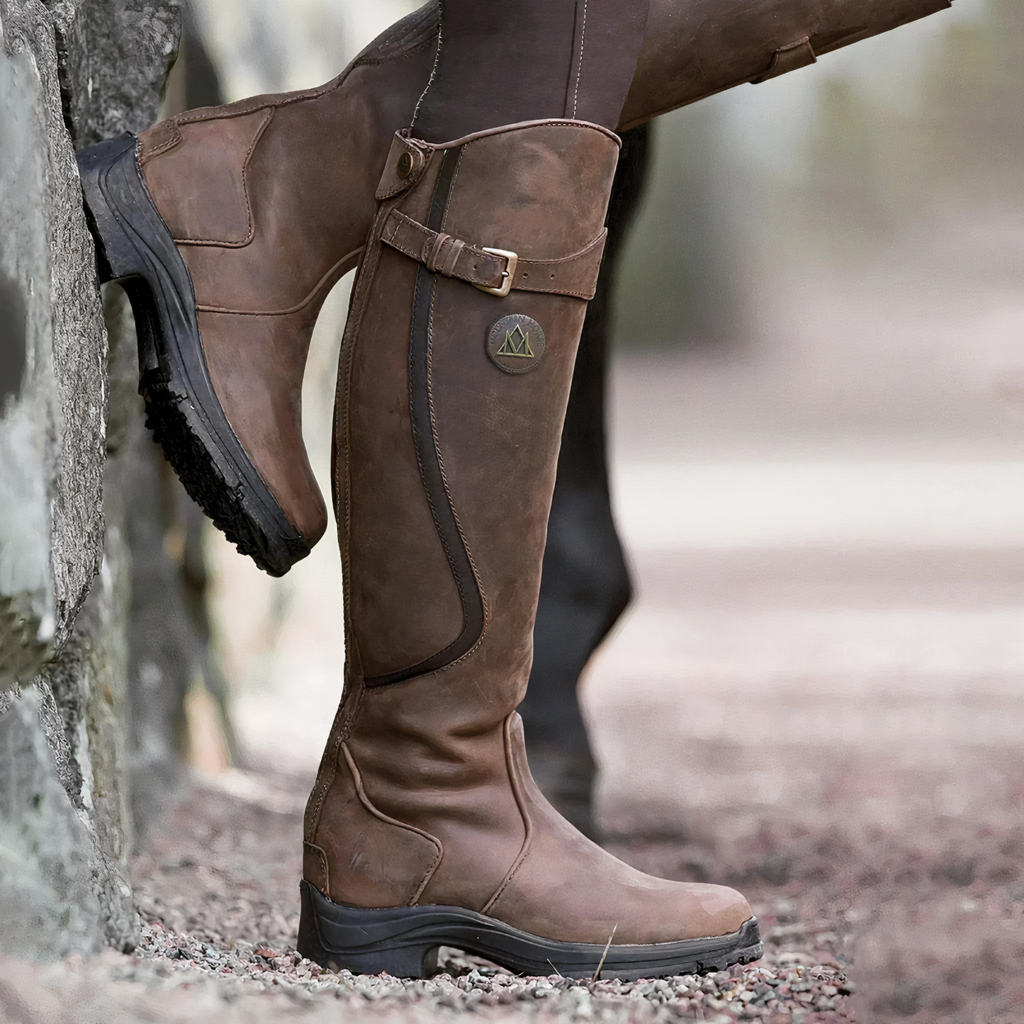 Wasserdichte Stiefel für Damen  - Beth