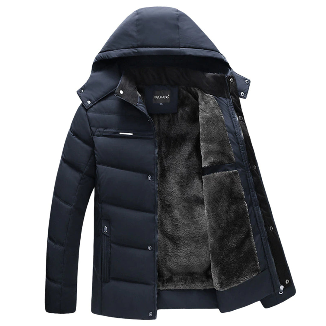 Emilio - Stylische Winterjacke für Herren