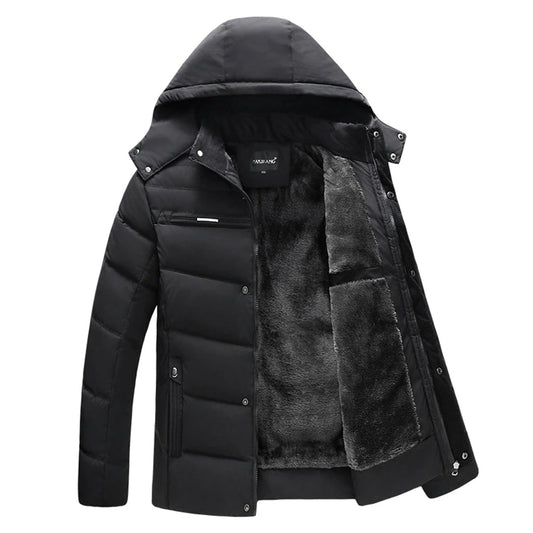 Emilio - Stylische Winterjacke für Herren