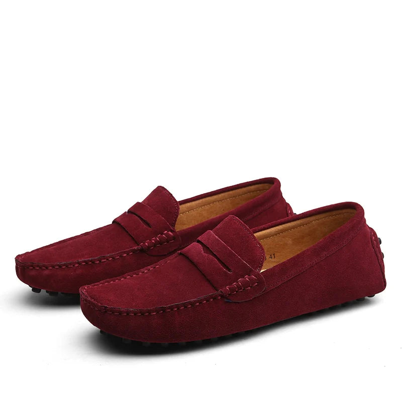 Phyllis - Hochwertige Premium-Loafer