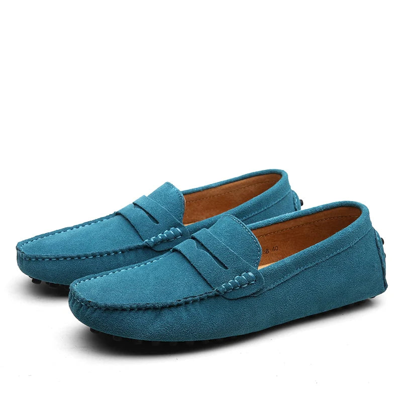 Phyllis - Hochwertige Premium-Loafer