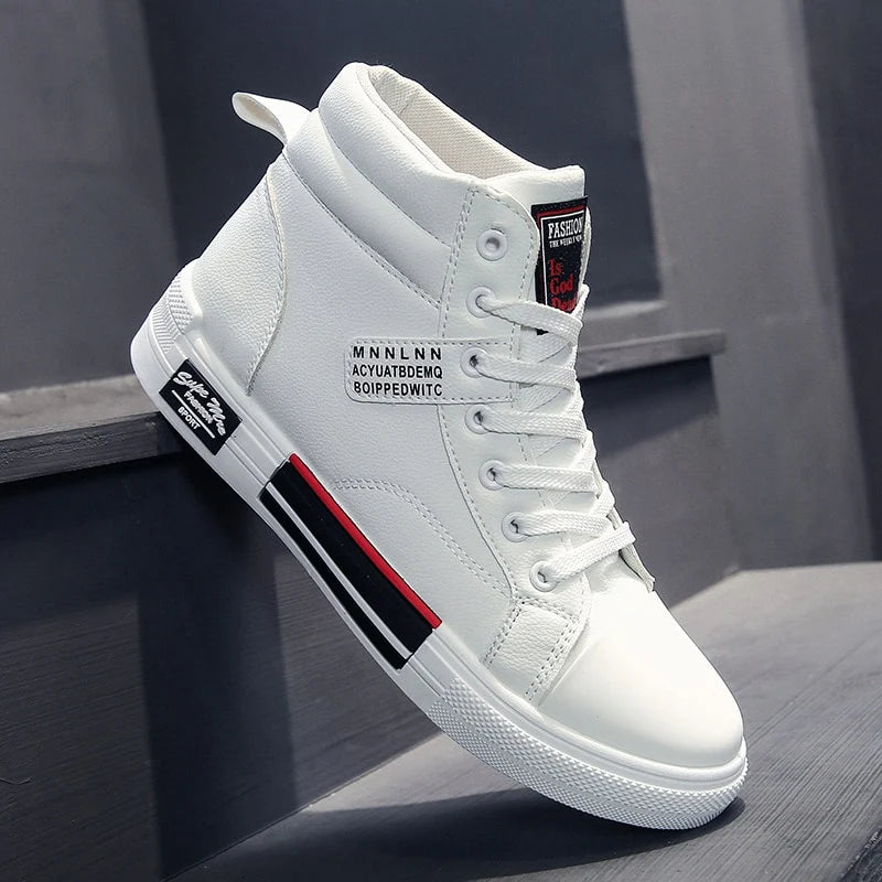 Lucas - High-Top Turnschuhe