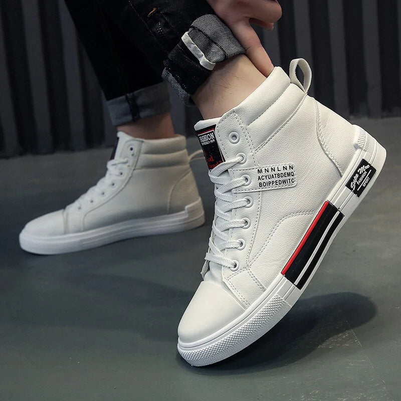 Lucas - High-Top Turnschuhe