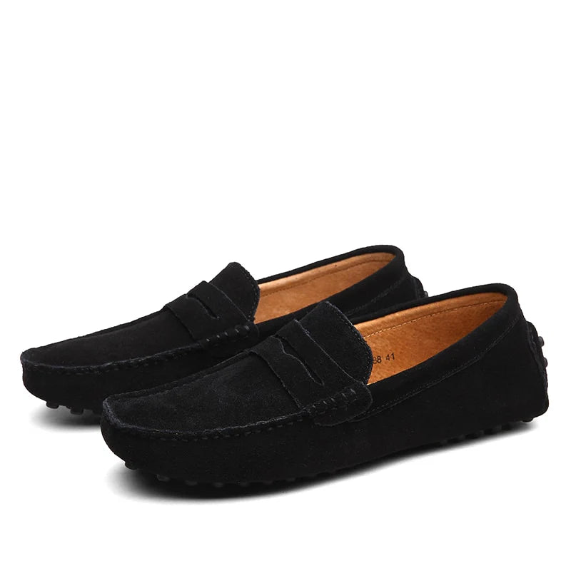 Phyllis - Hochwertige Premium-Loafer