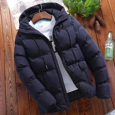 Ruub - Wattierte Winterjacke für Herren