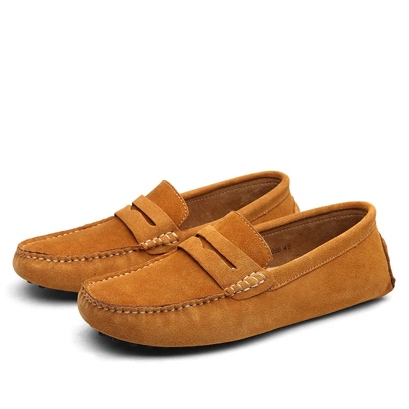 Phyllis - Hochwertige Premium-Loafer