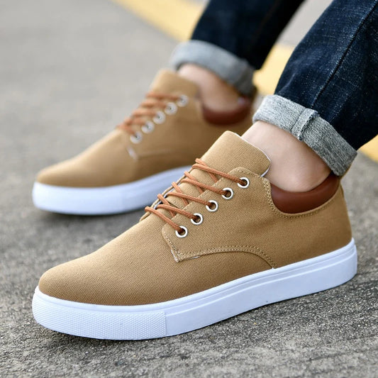 Danrick – Stylische Canvas-Sneaker