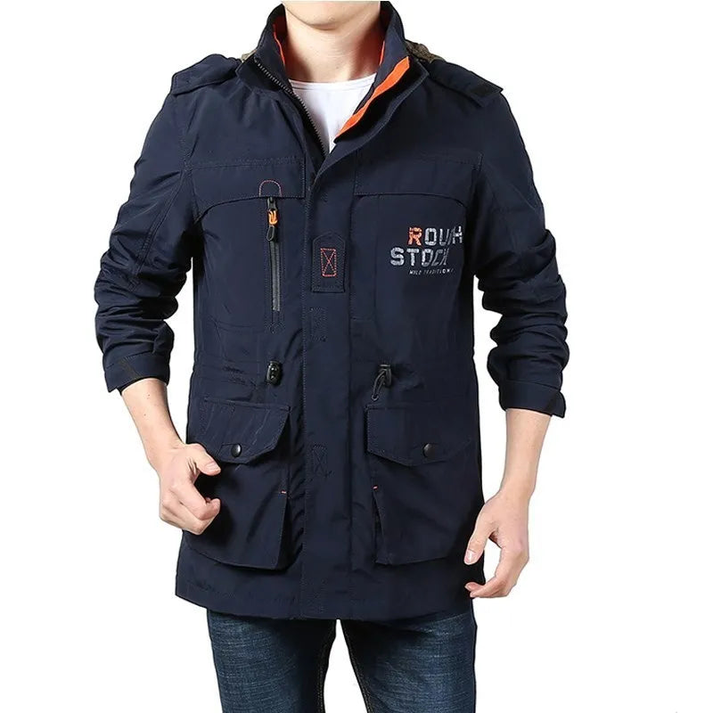 Marko - Outdoor Winter- und Regenjacke