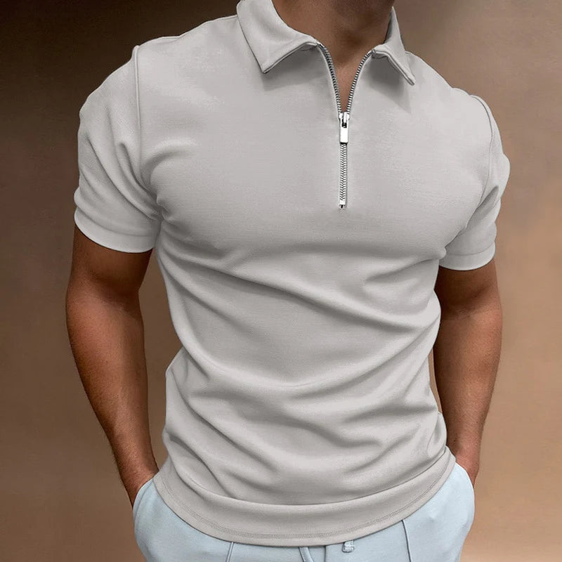 Cedrick – Stylisches Poloshirt