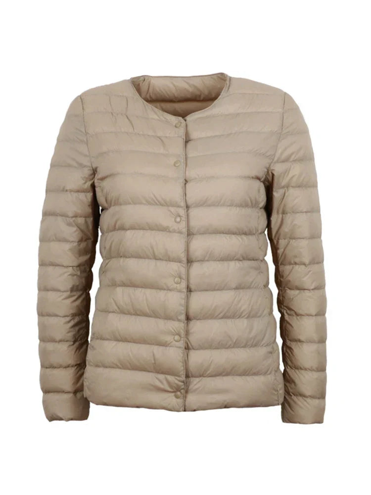 Cherri - Leichte und warme Winterjacke für Damen