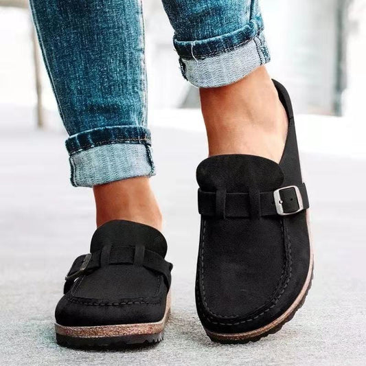 Orlith – Loafer aus weichem Wildleder