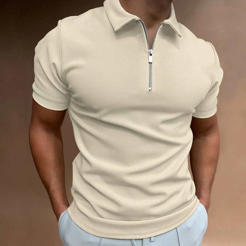 Cedrick – Stylisches Poloshirt