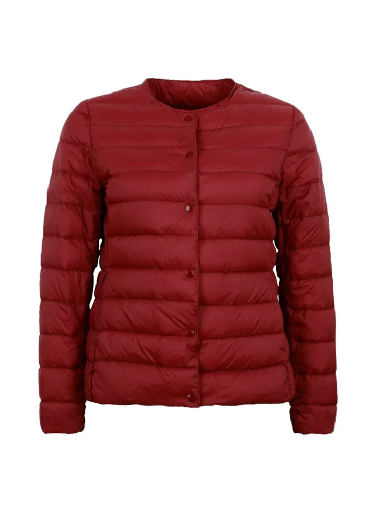 Cherri - Leichte und warme Winterjacke für Damen