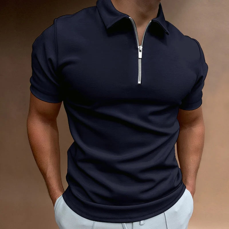 Cedrick – Stylisches Poloshirt