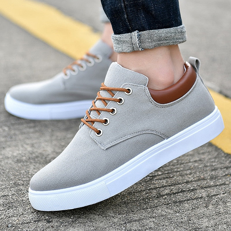 Danrick – Stylische Canvas-Sneaker