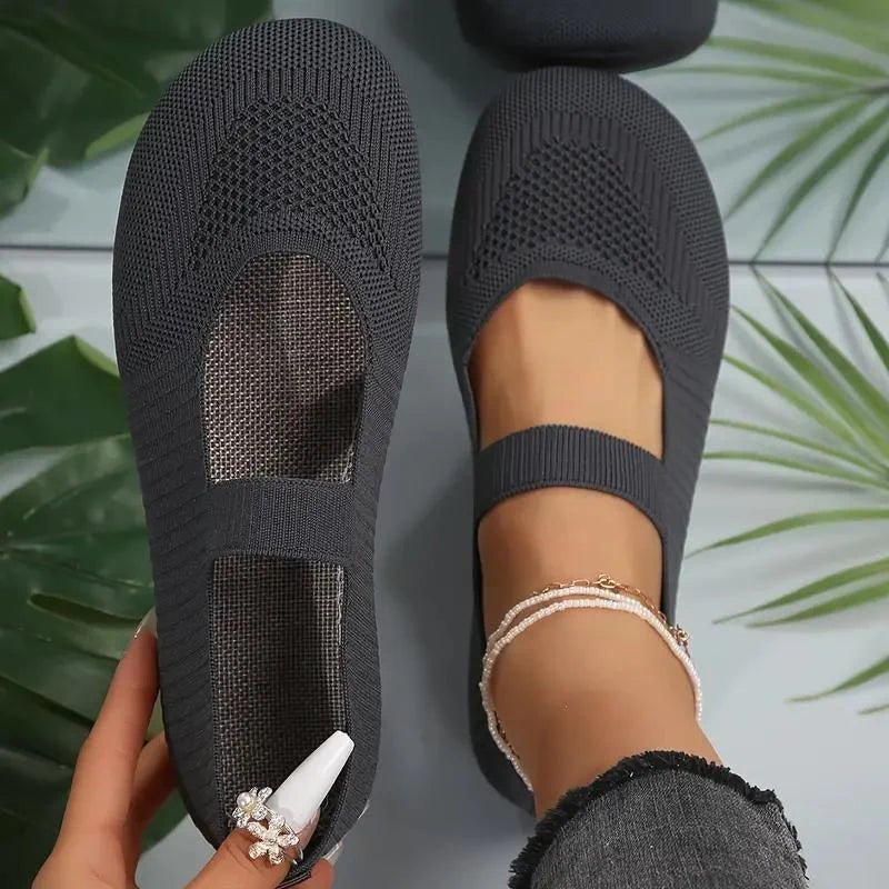 Nyxara – Leichte und flexible Slipper