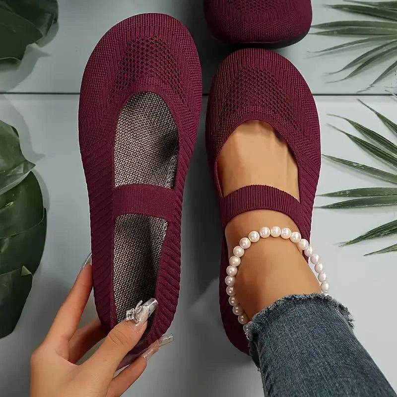 Nyxara – Leichte und flexible Slipper