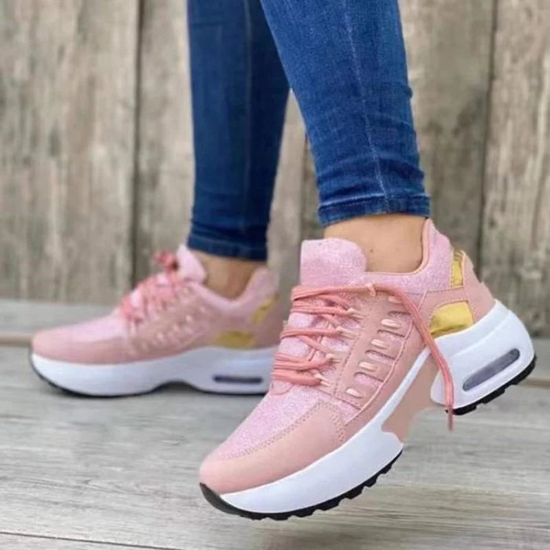 Ophelia – Atmungsaktive orthopädische Sneaker