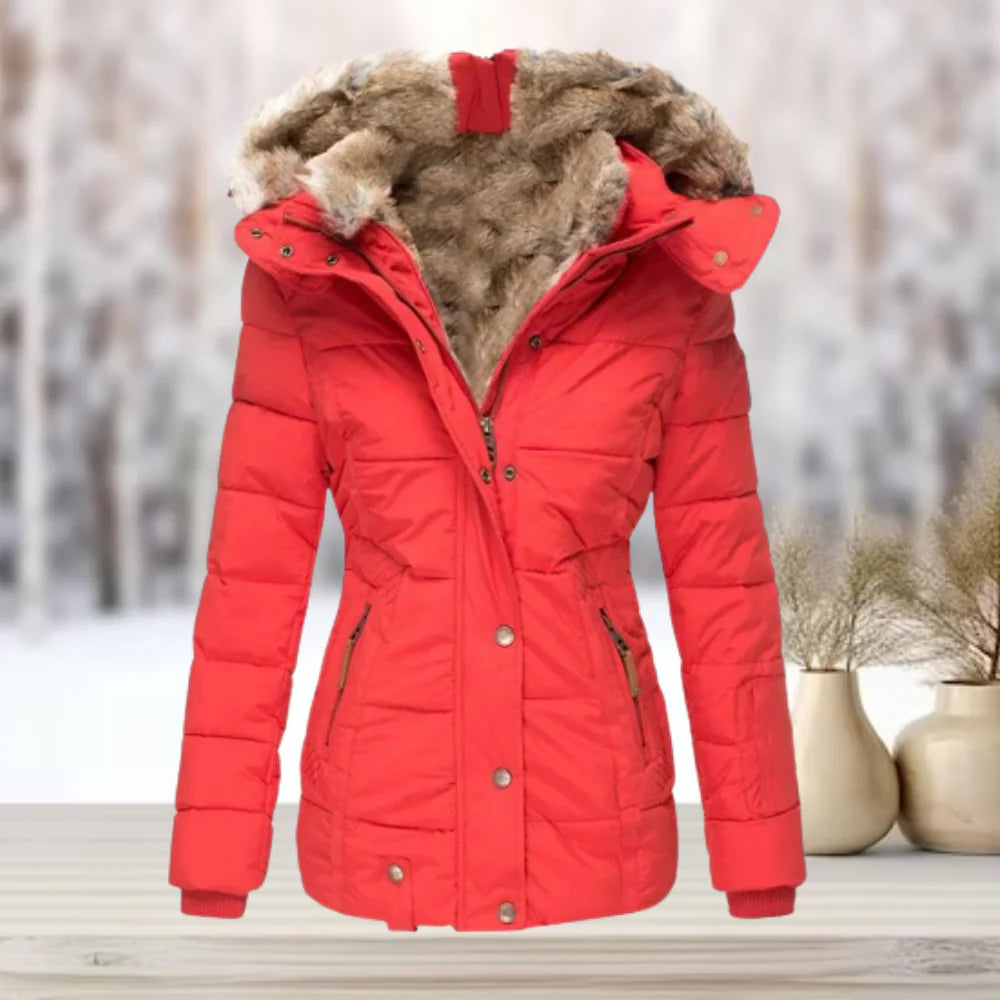 Elica – Wasserabweisende Winterjacke