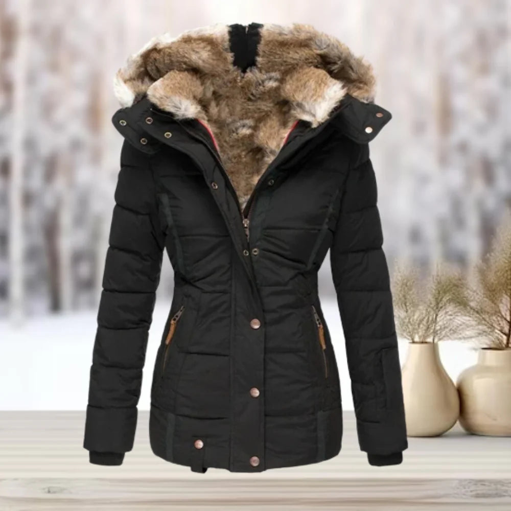 Elica – Wasserabweisende Winterjacke