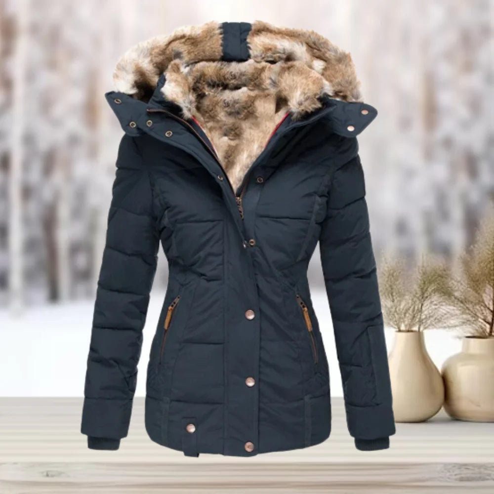 Elica – Wasserabweisende Winterjacke