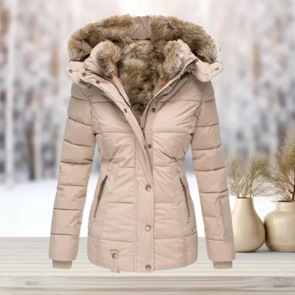 Elica – Wasserabweisende Winterjacke