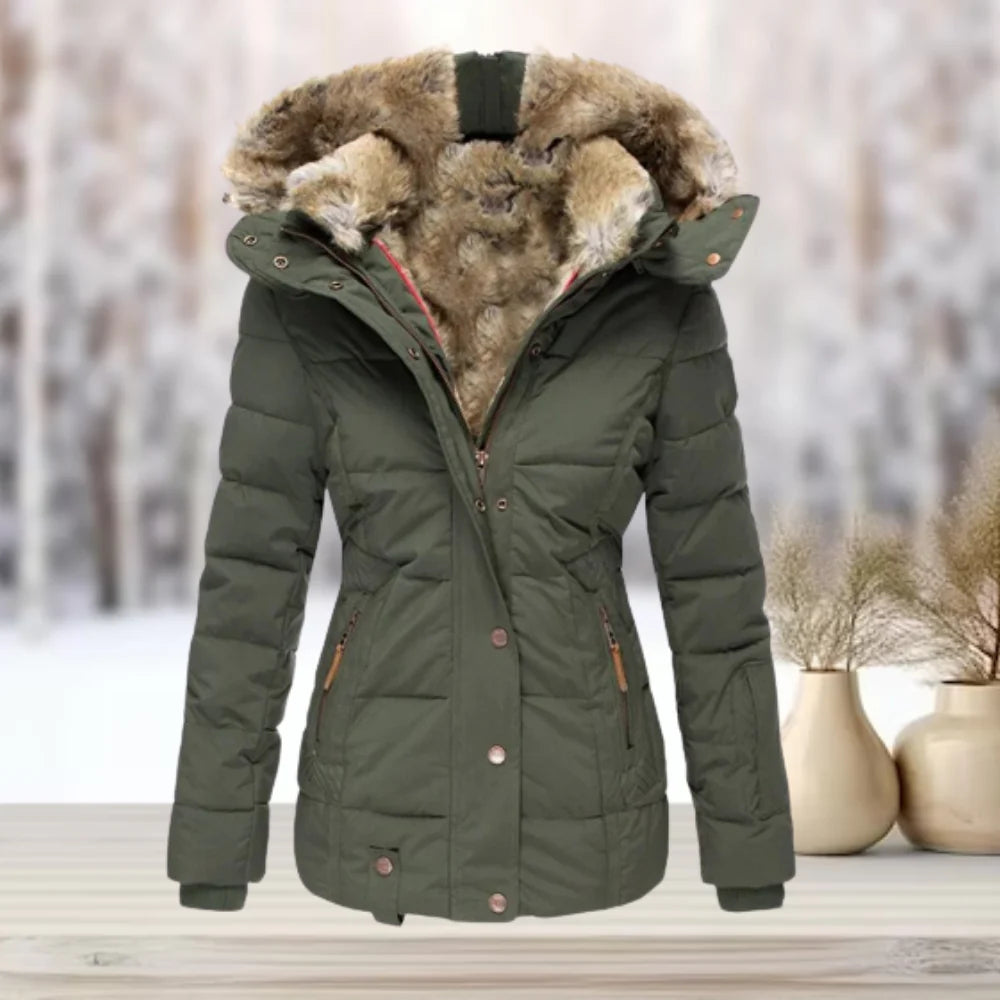 Elica – Wasserabweisende Winterjacke