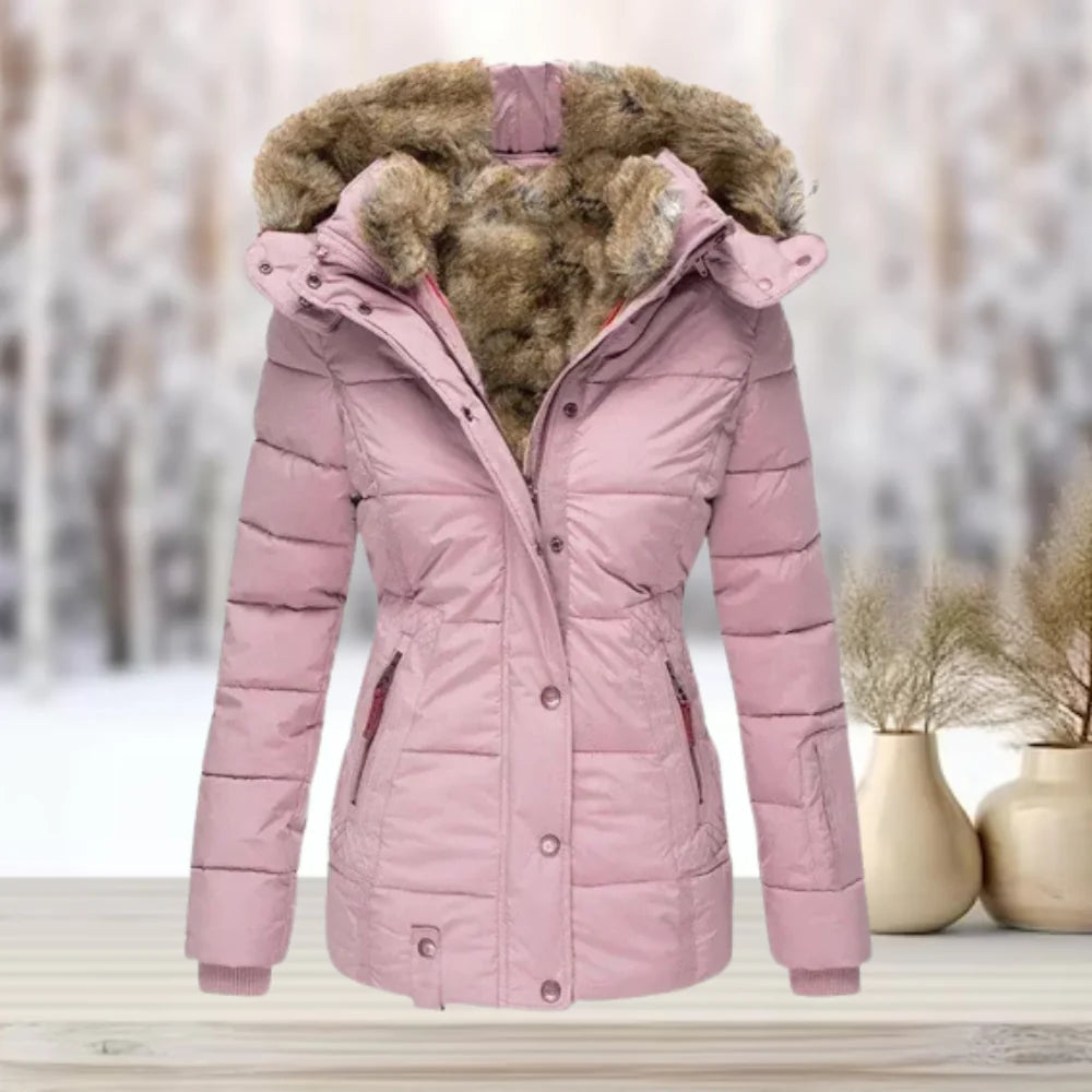 Elica – Wasserabweisende Winterjacke